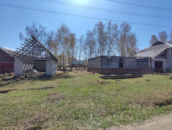 Погода в вагайцево ордынского. Вагайцево фото.