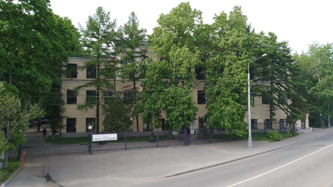аренда помещений в БЦ на аллее Первой Маёвки, 15с2