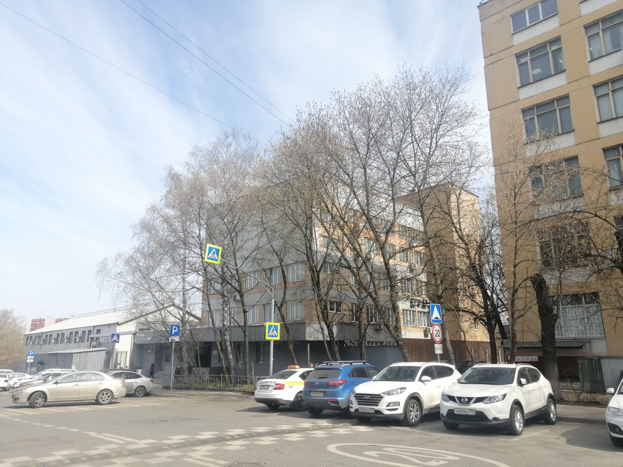 Бизнес Центр на ул. Касаткина, 3Ас3