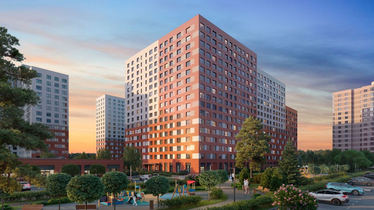 продажа квартир Новое Медведково