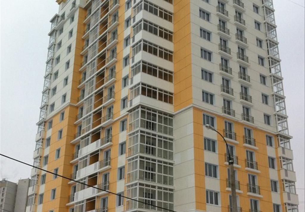 новостройки