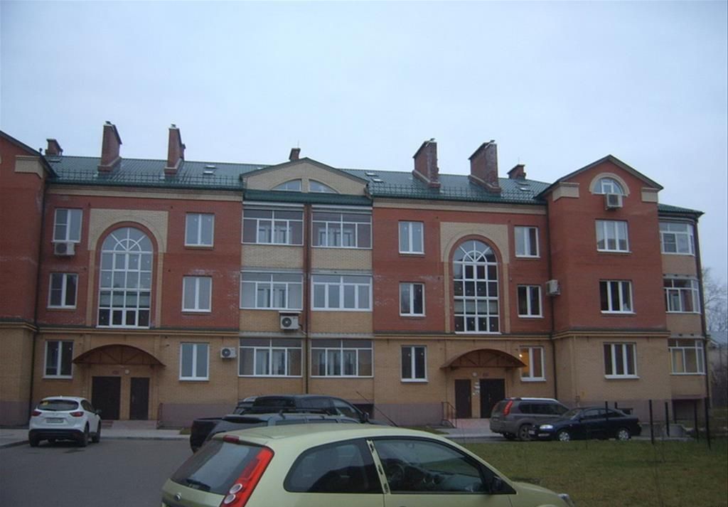 новостройки