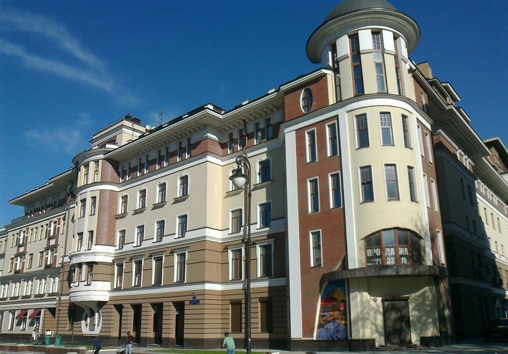квартира в новостройке