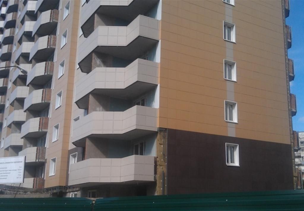 ЖК Щербинка, ул. Садовая