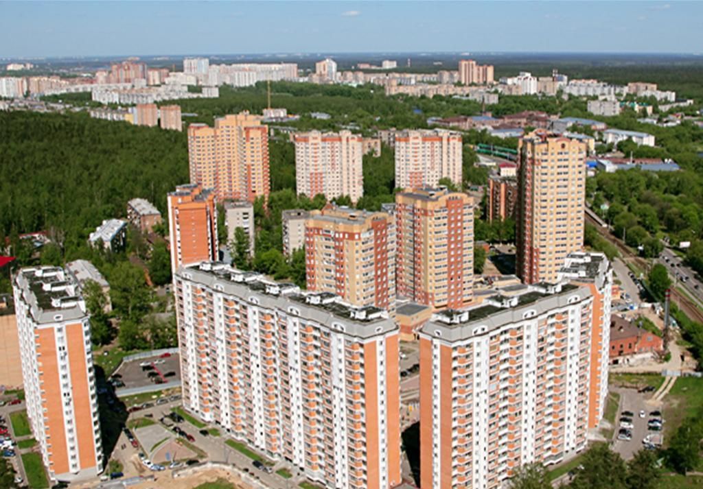 ЖК Жемчужина Балашихи