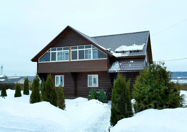 Средняя стоимость продажи домов в Минской области