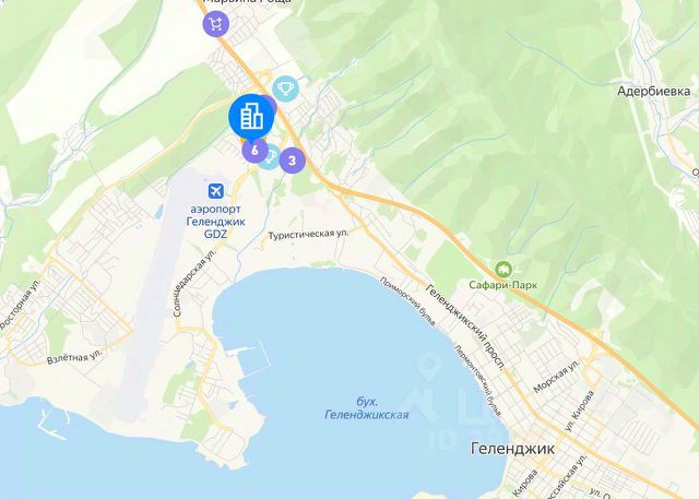 Карта Гулькевичи со спутника — улицы и дома онлайн