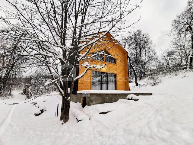 Дачные дома под ключ. Доставка и сборка в Серпухове.