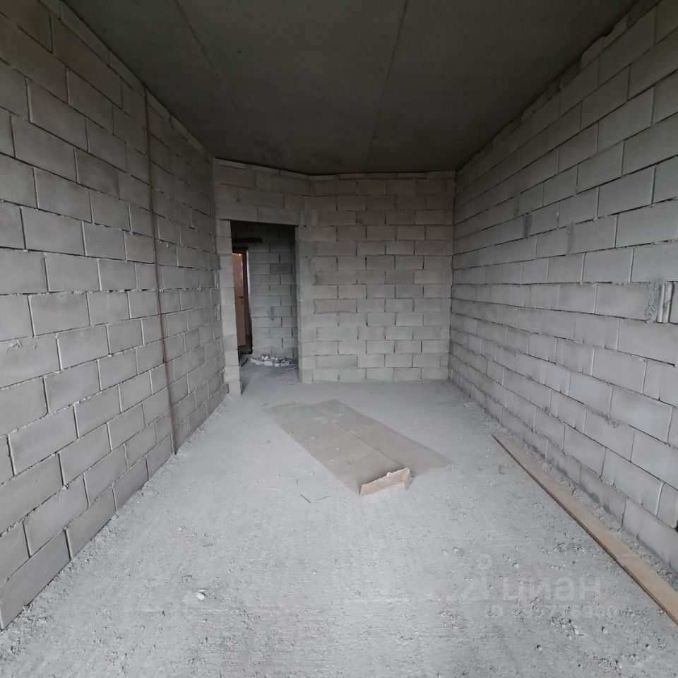 Купить однокомнатную квартиру 44м² ул. Шарданова, 50к2, Нальчик ...