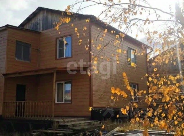Купить дом на улице Автодорожная в городе Якутск, продажа домов - база  объявлений Циан. Найдено 10 объявлений