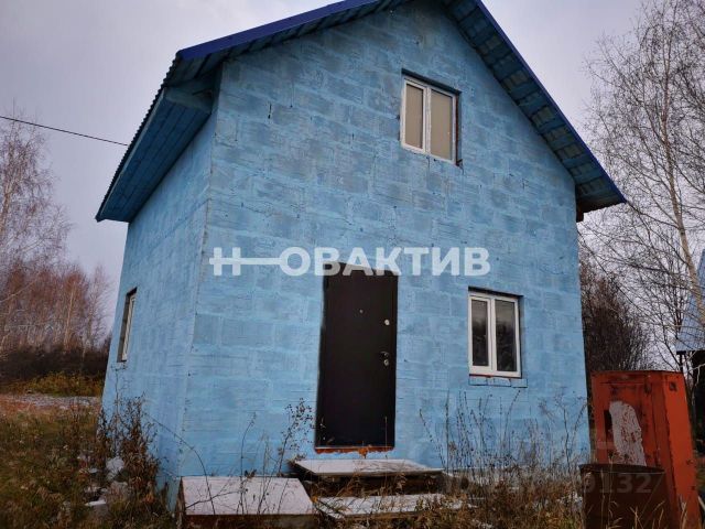 Купить дом в Новосибирской области недорого
