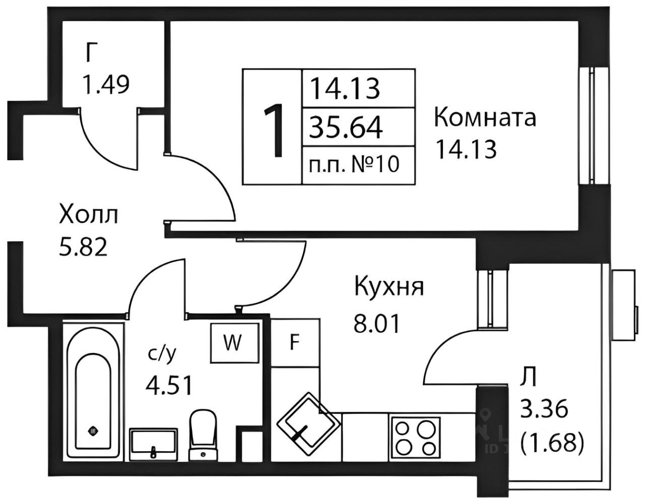 Стоимость Квартиры Онлайн Циан