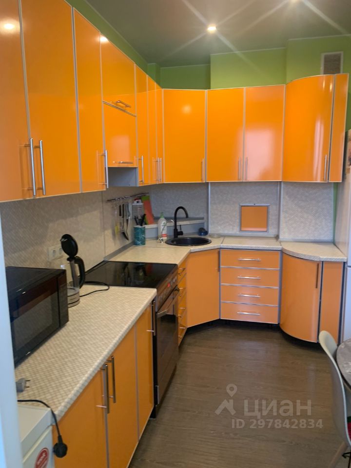 Продаю однокомнатную квартиру 34м² Московская область, Лосино ...