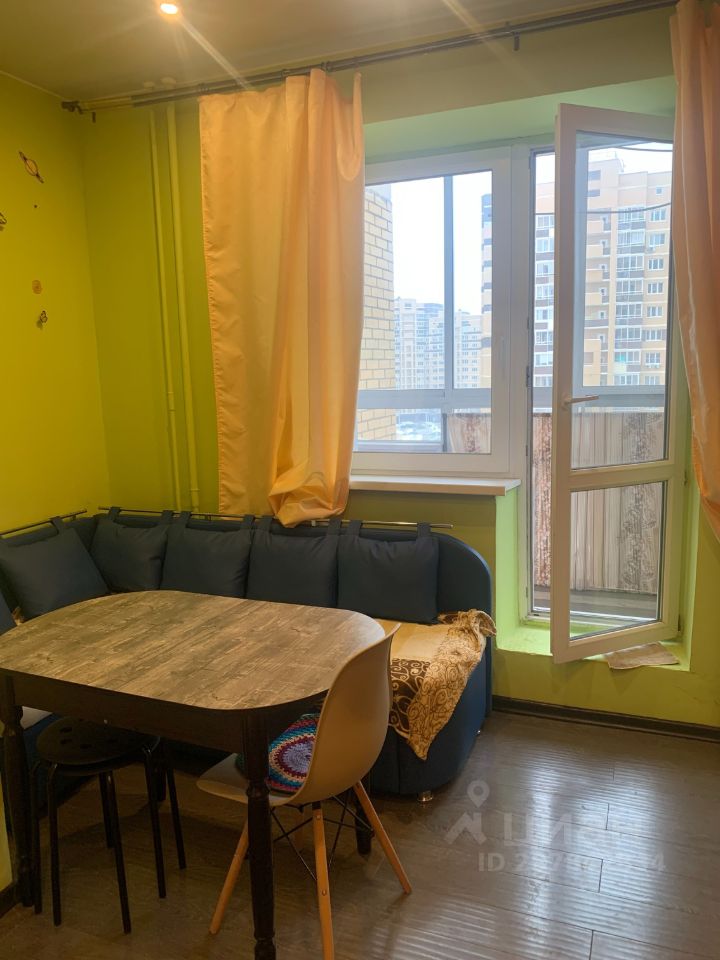 Продаю однокомнатную квартиру 34м² Московская область, Лосино ...