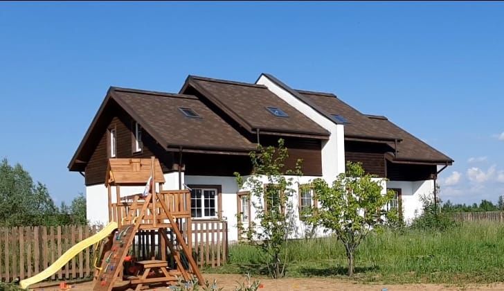 Продаю дом 151м² Московская область, Можайский городской округ, Золотые ...