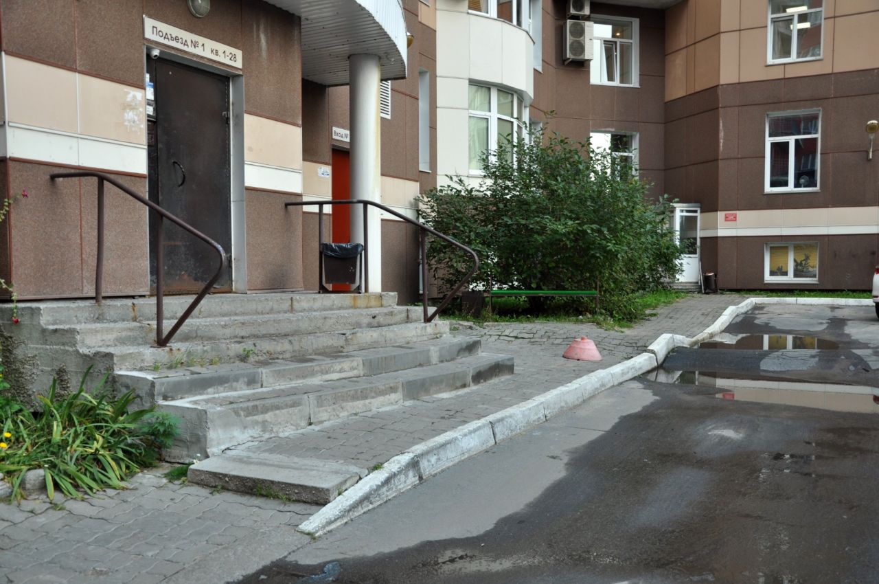 ЖК Седьмое Небо