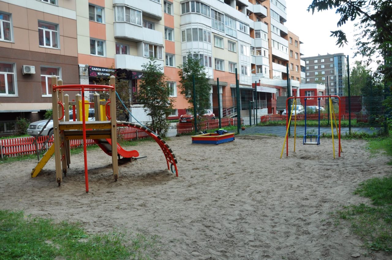 жилой комплекс Седьмое Небо