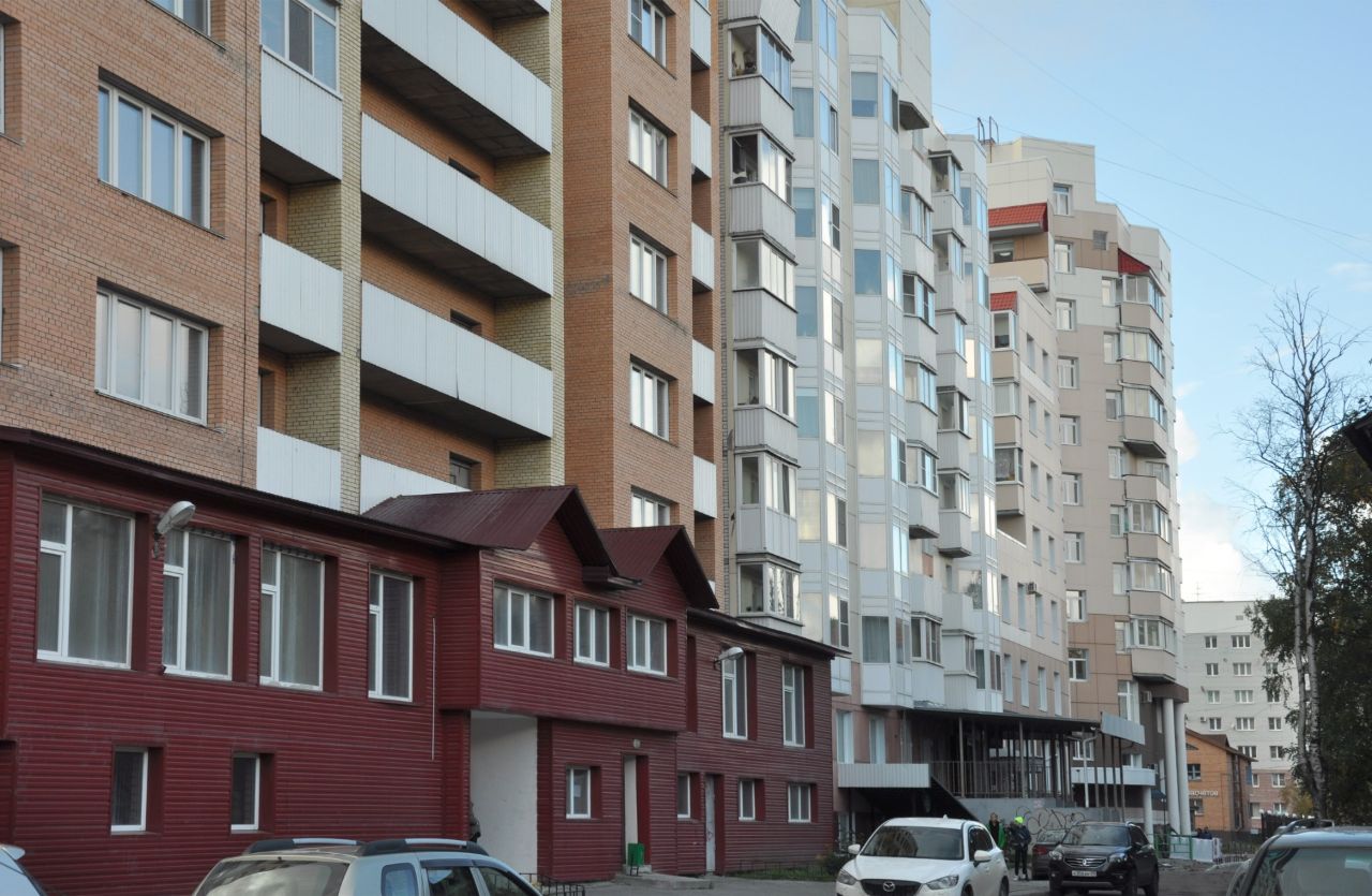 купить квартиру в ЖК Седьмое Небо