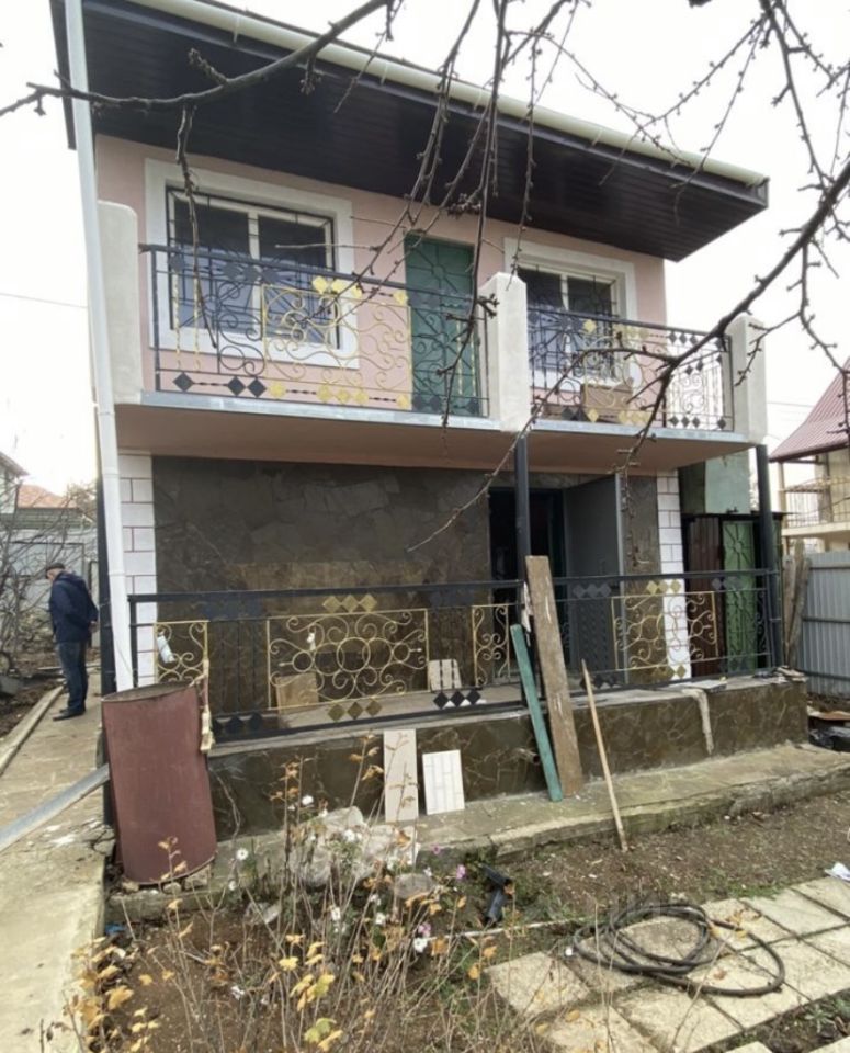 Продажа дома 75м² Севастополь, р-н Балаклавский, Балаклавец садовое товарищество, 136 - база ЦИАН, объявление 248189755