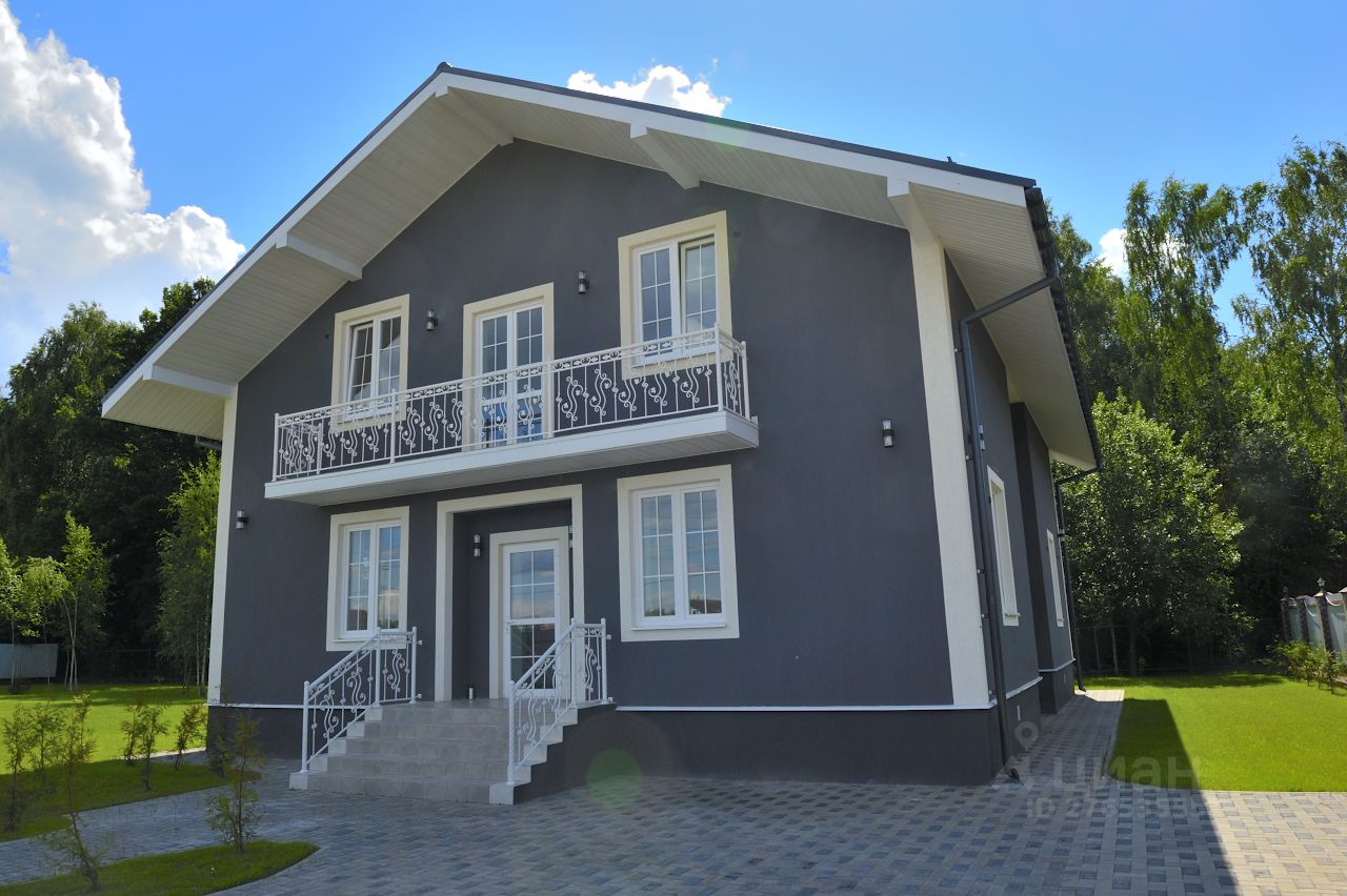 Купить Дом В Доброе Калужской Области