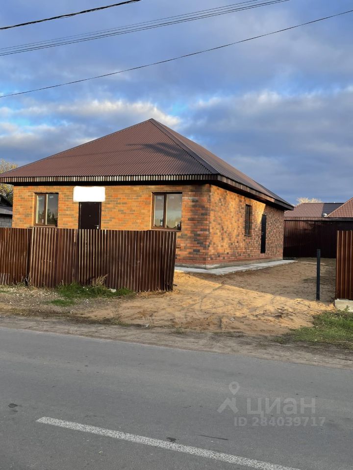 Продаю дом 112м² ул. Горького, Болгар, Татарстан респ., Спасский район ...