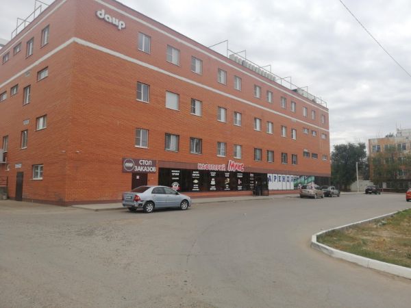 Производственный комплекс на ул. Комарова, 57А
