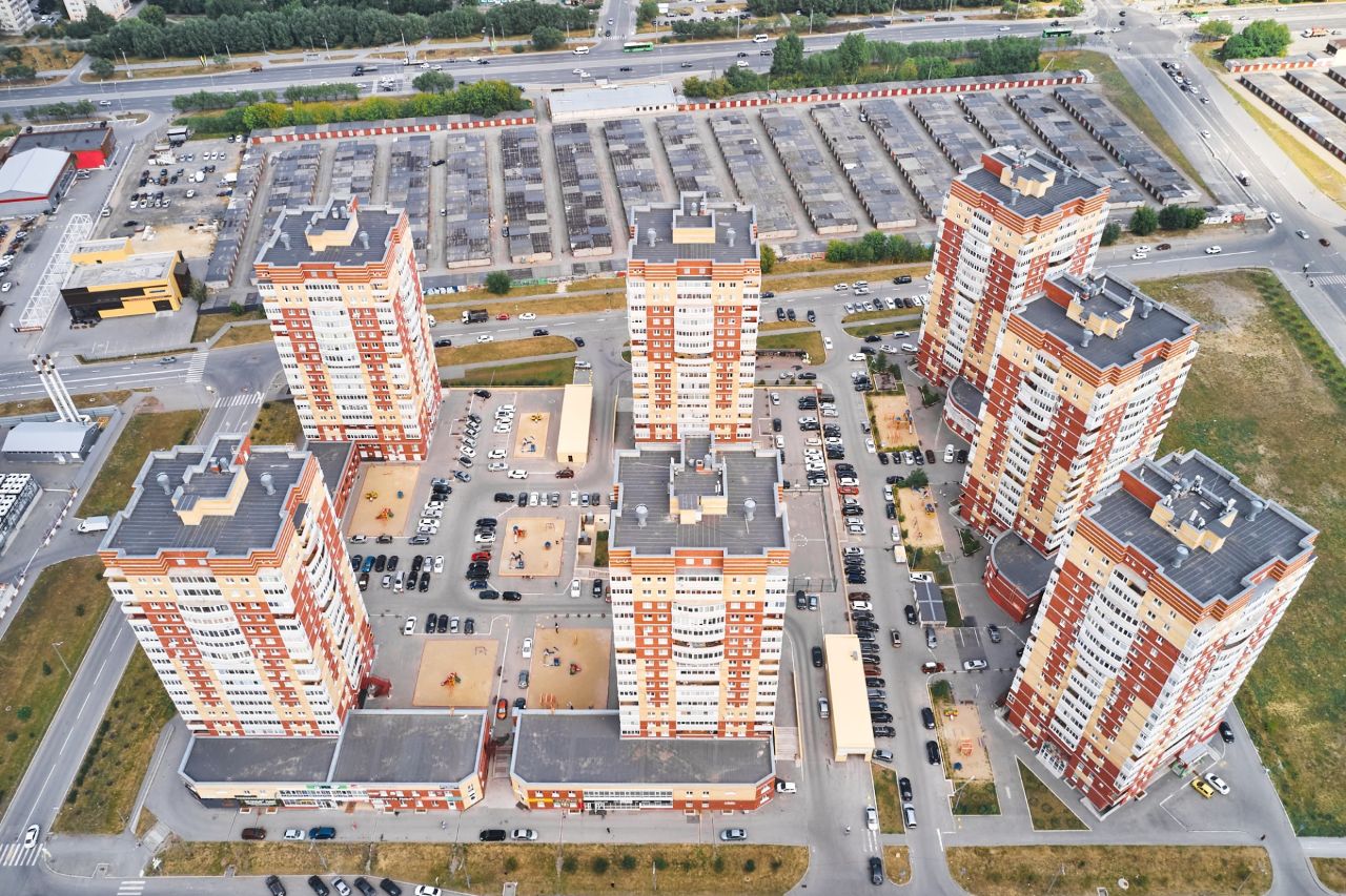 фото ЖК На Федорова