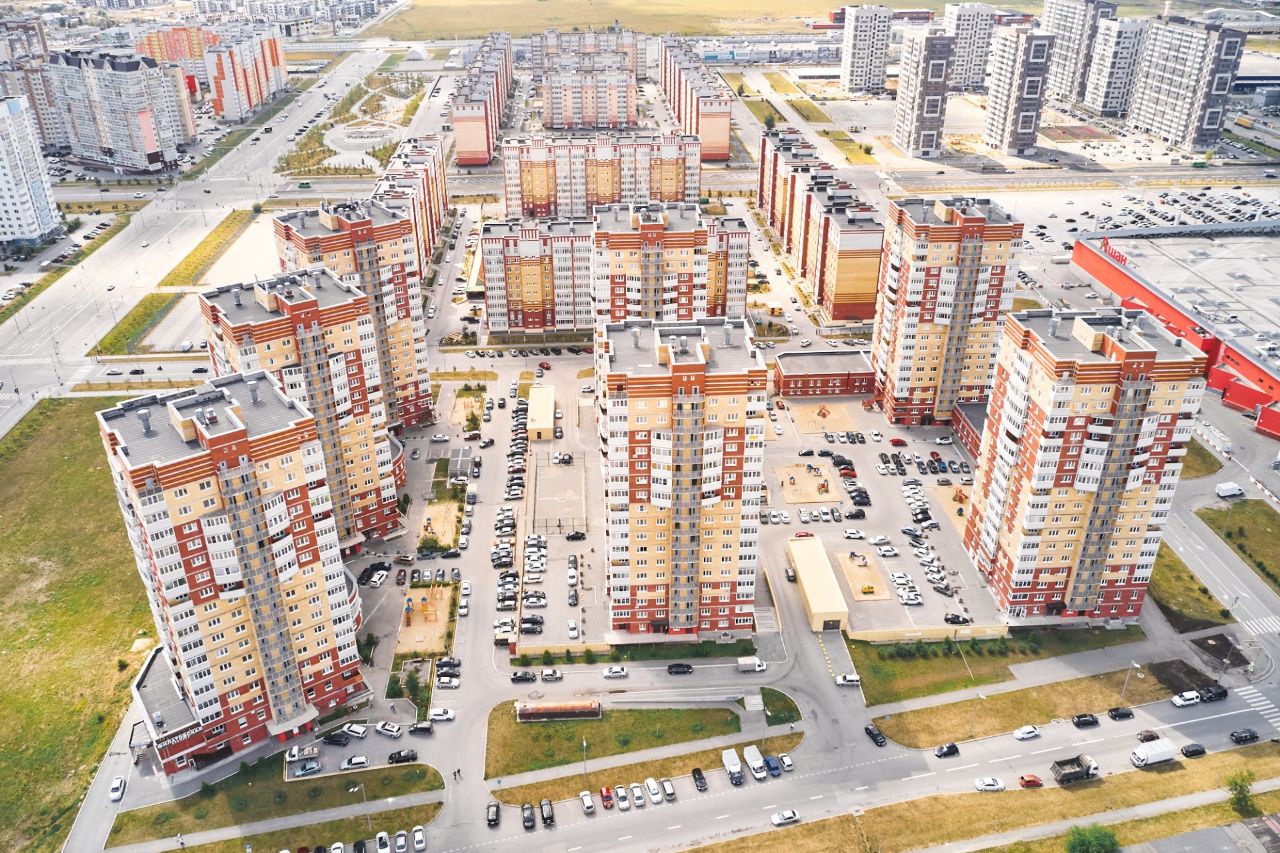 купить квартиру в ЖК На Федорова