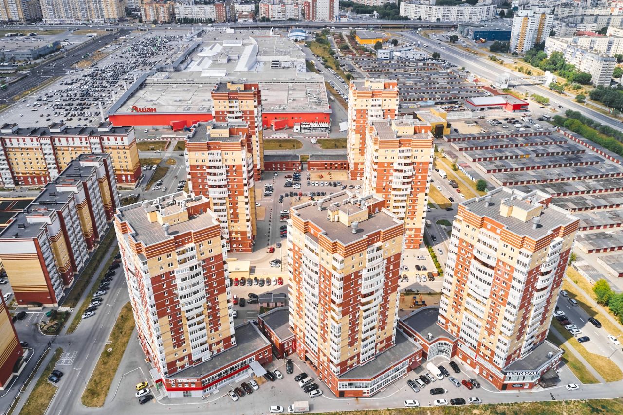 продажа квартир На Федорова