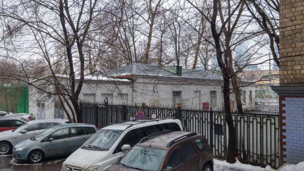 Офисное здание на ул. Дениса Давыдова, 4с2