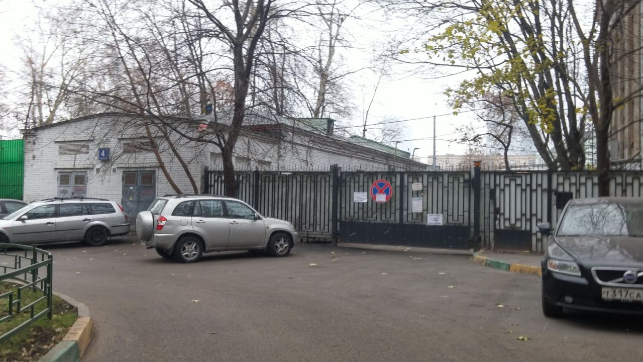 Бизнес Центр на ул. Дениса Давыдова, 4с2