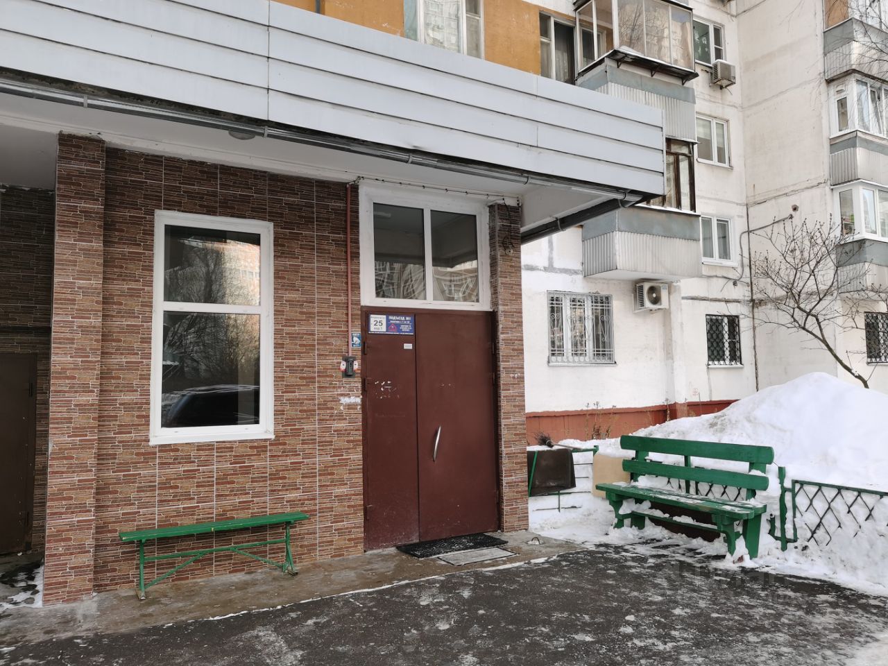 Продаю двухкомнатную квартиру 53м² Мичуринский просп., 25К1, Москва, ЗАО, р-н Раменки м. Раменки - база ЦИАН, объявление 251479040