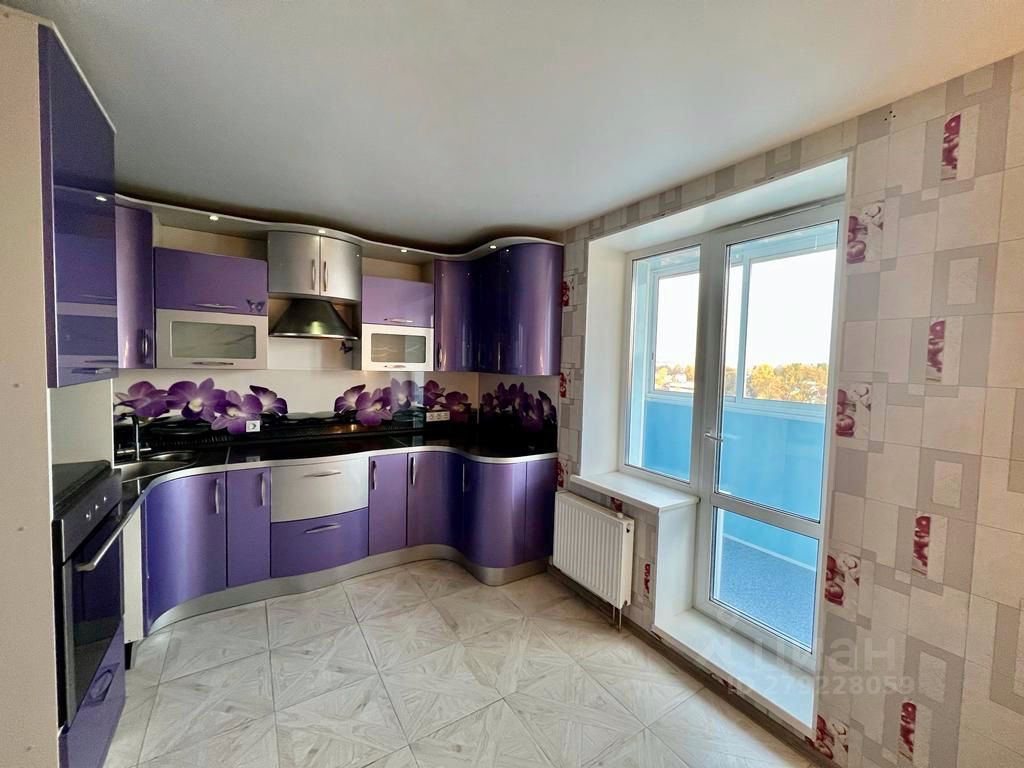 Продаю двухкомнатную квартиру 62.2м² Новая ул., 7к3, Мурино ...