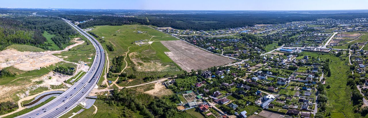 26 километре новорижского шоссе