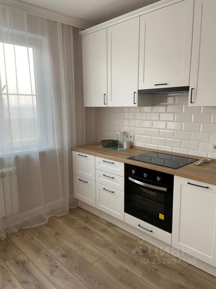 Аренда однокомнатной квартиры 38.4м² ул. Академика Пилюгина, 8К1, Москва, ЮЗАО, р-н Ломоносовский м. Новые Черемушки - база ЦИАН, объявление 252894595