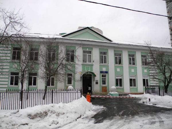 Отдельно стоящее здание Зеленоград, к836