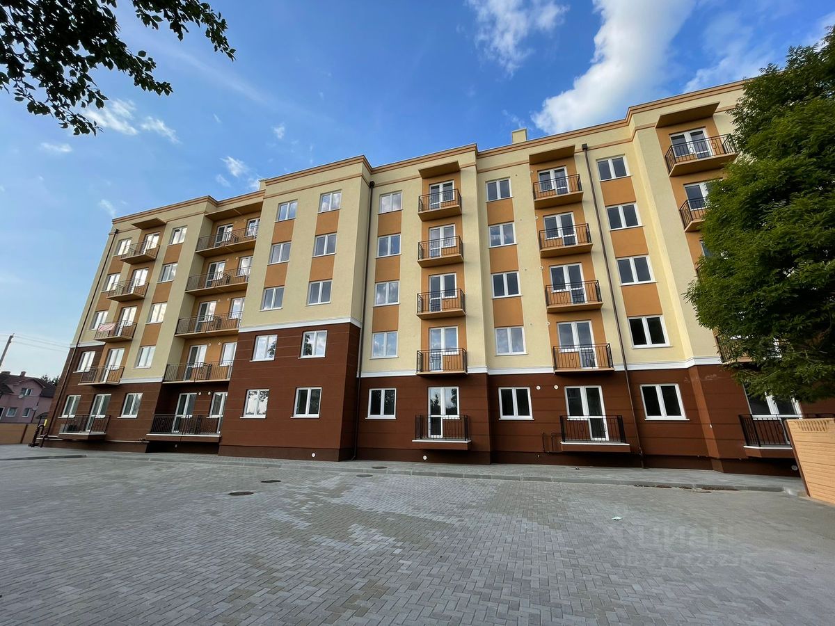 Недвижимость Гурьевск Калининградская Область Купить Квартиру