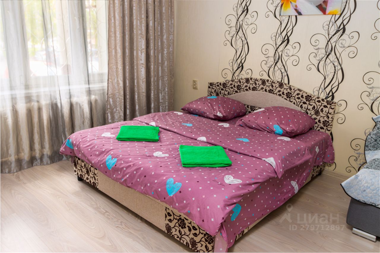 Аренда однокомнатной квартиры 40м² ул. Молостовых, 16К2, Москва, ВАО, р ...