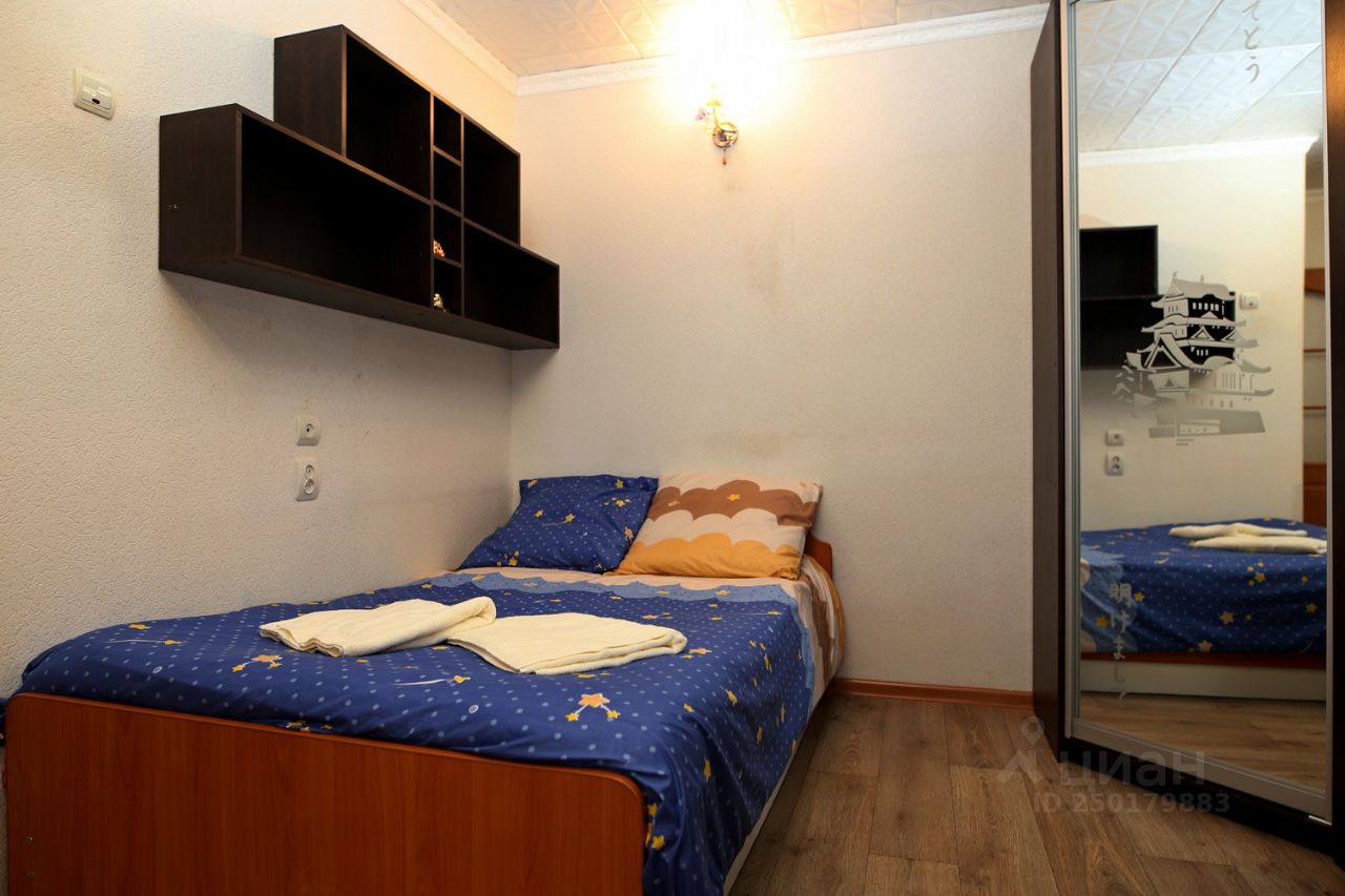 Аренда однокомнатной квартиры 34м² Первомайская ул., 104, Йошкар-Ола ...