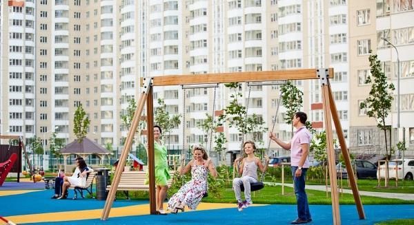 купить квартиру в ЖК Юрлово