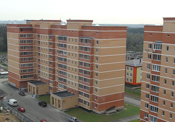 5-я Фотография ЖК «Акварель»