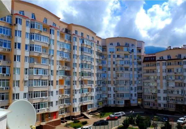 6-я Фотография ЖК «Каскад»