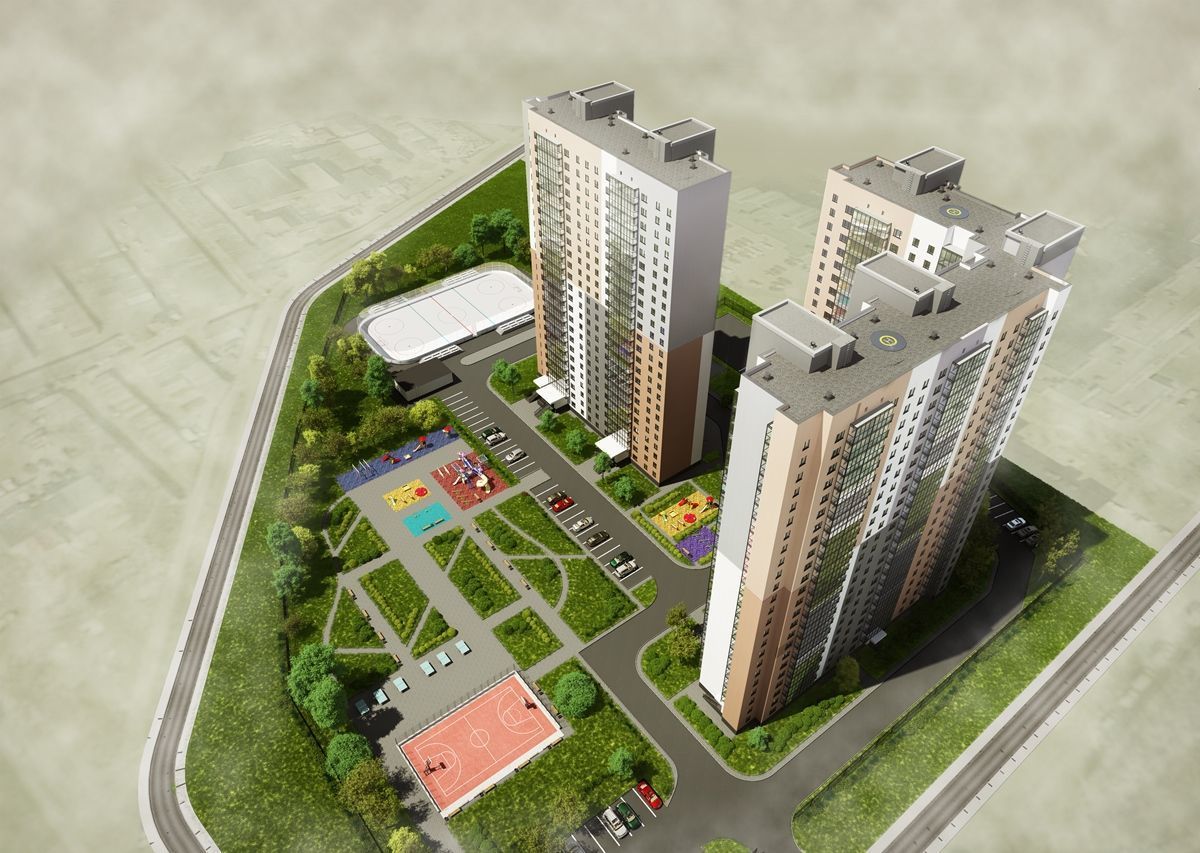 купить квартиру в ЖК Мичурино-Запад