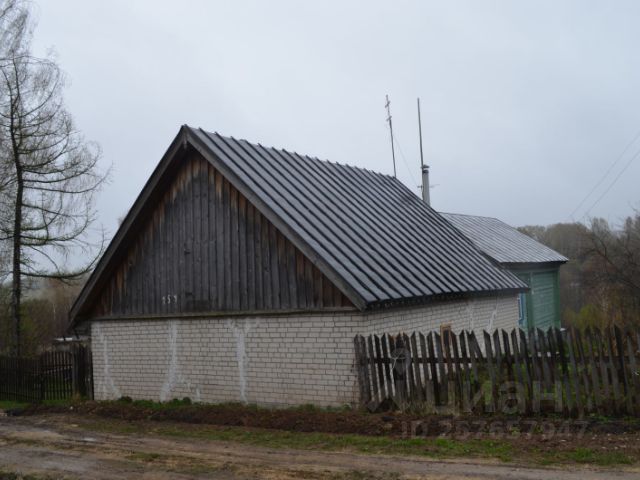 Купить дом в селе Курилово недорого с фото, Нижегородская область