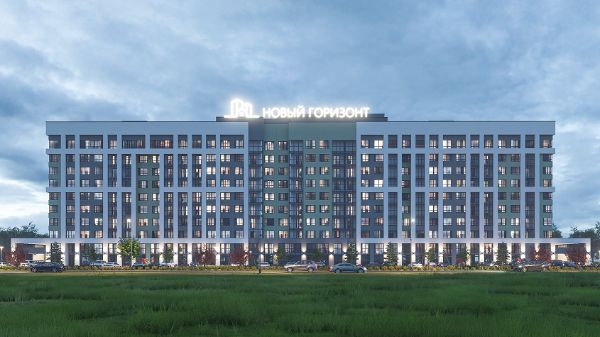 1-я Фотография ЖК «Новый Горизонт»