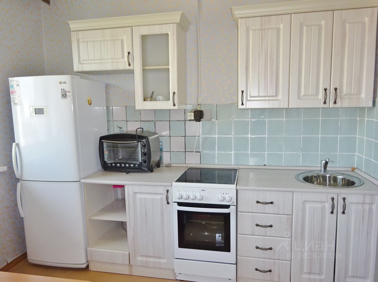 Аренда однокомнатной квартиры 40м² Солнцевский просп., 19К1, Москва, ЗАО, р-н Солнцево м. Солнцево - база ЦИАН, объявление 262624336