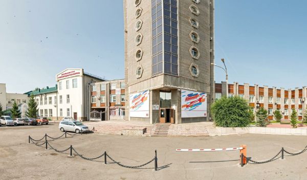 Административное здание на проспекте Мира, 156