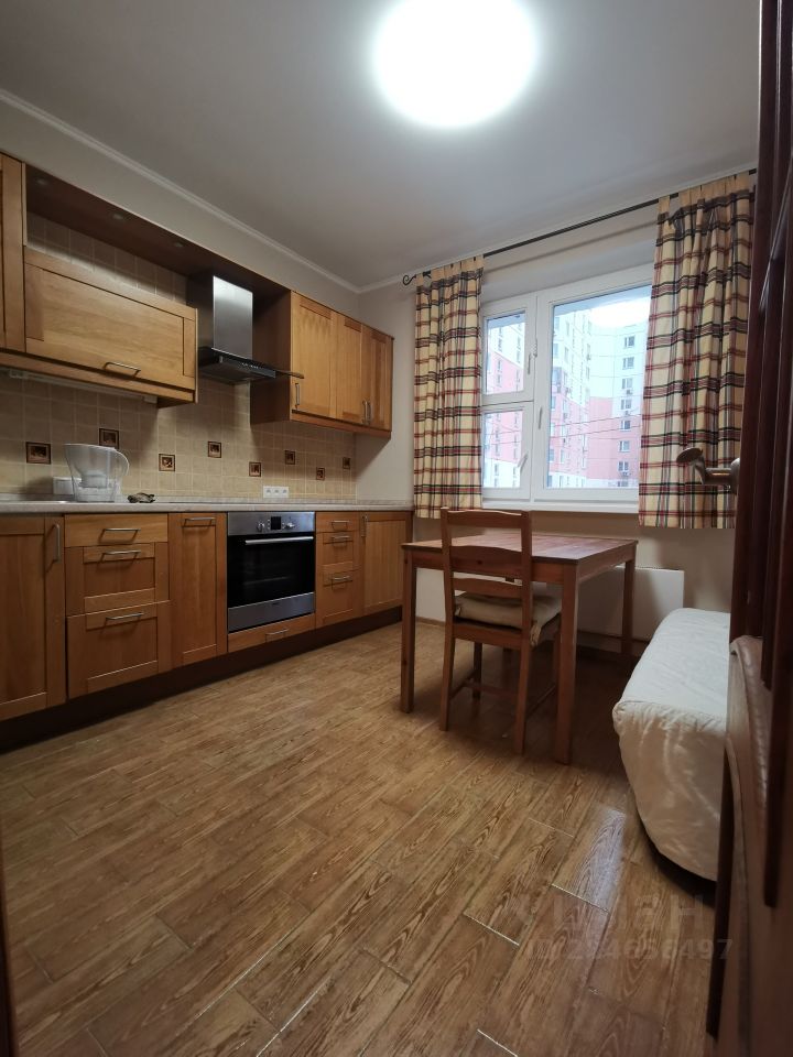 Купить однокомнатную квартиру 41.7м² бул. Павшинский, 3, Красногорск ...