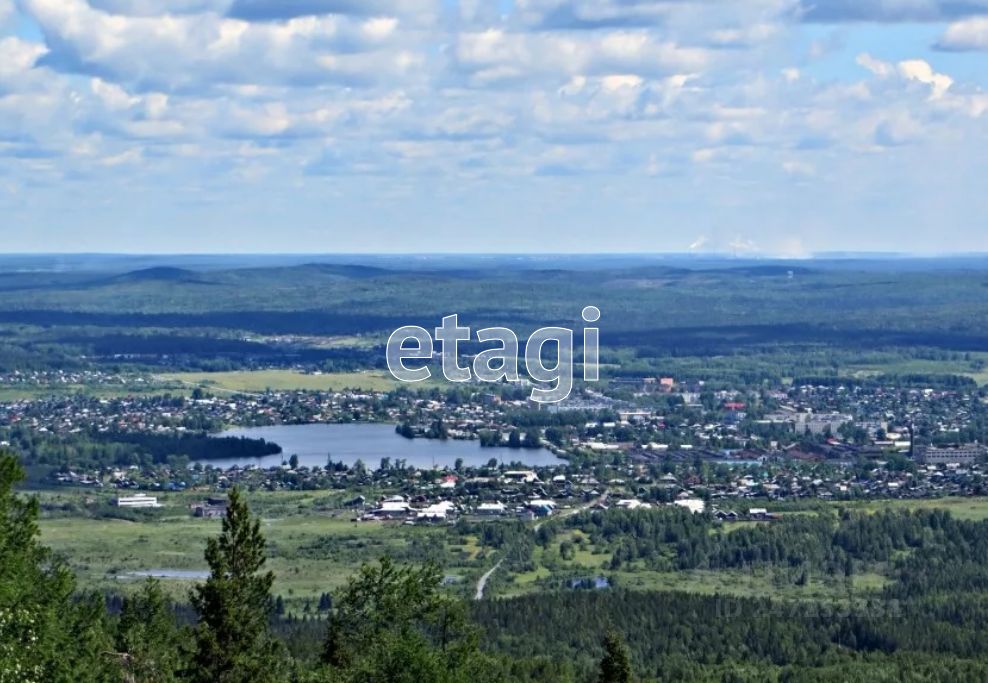 Поселок баранчинский