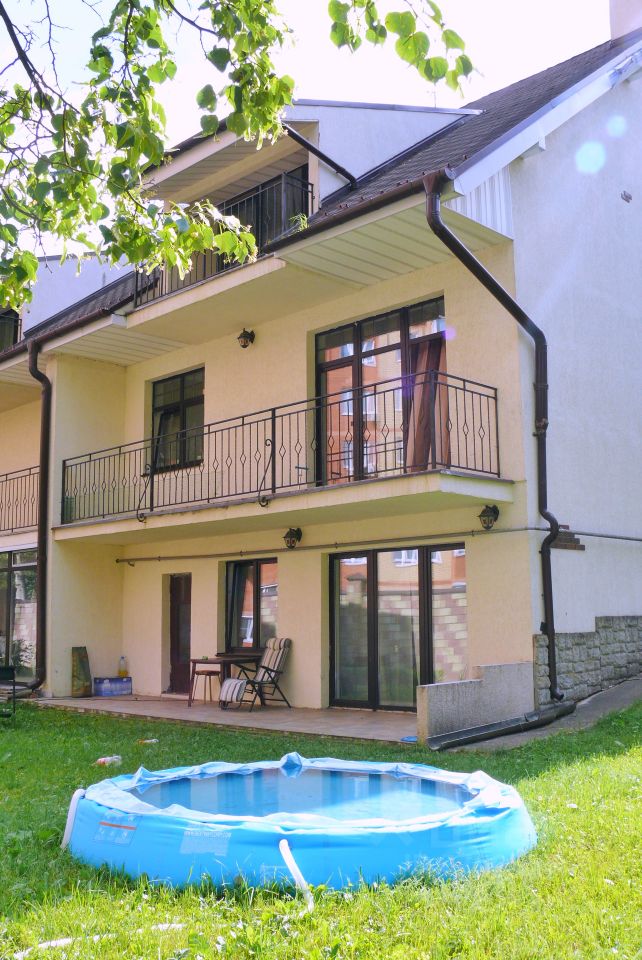 Купить таунхаус 298.4м² Московская область, Химки, мкр. Сходня ...